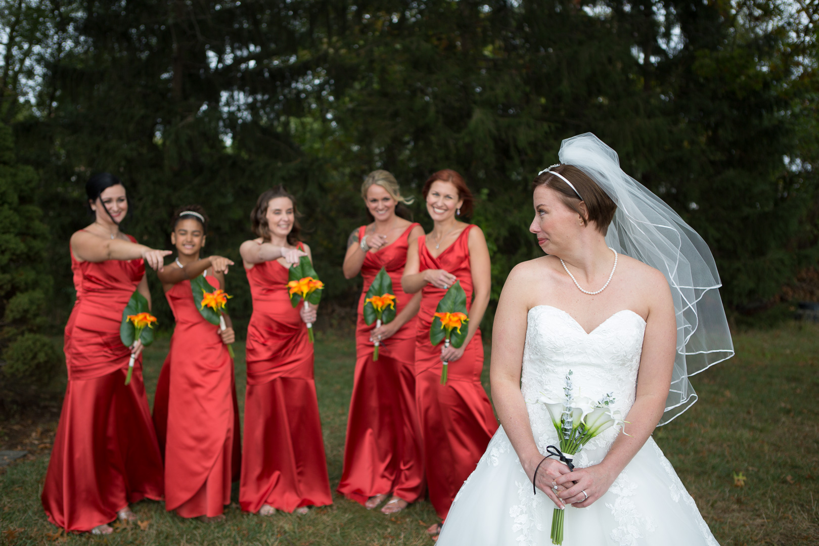 Randall Kenneth Photography - Ashley & Bridesmaids